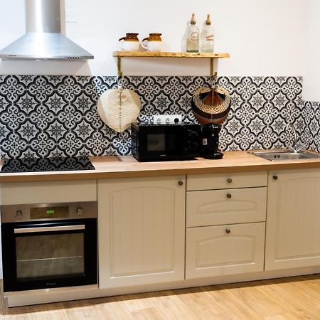 Appartement Cosy Proche De La Citadelle バスティア エクステリア 写真
