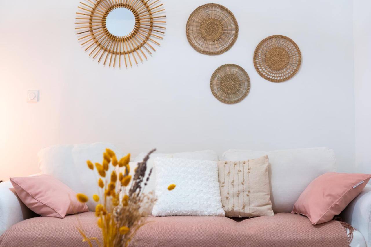 Appartement Cosy Proche De La Citadelle バスティア エクステリア 写真