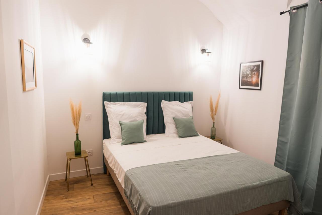 Appartement Cosy Proche De La Citadelle バスティア エクステリア 写真