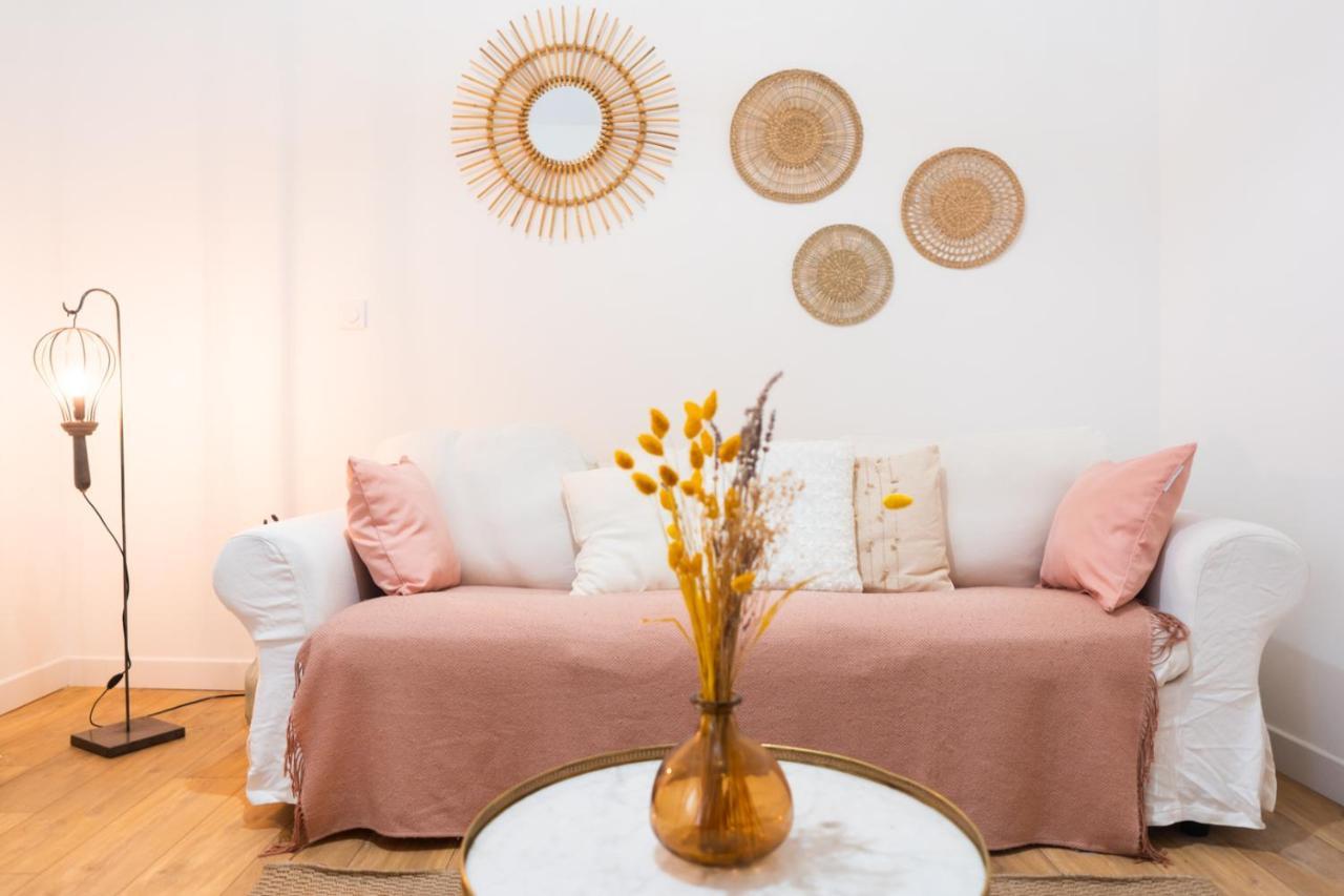 Appartement Cosy Proche De La Citadelle バスティア エクステリア 写真