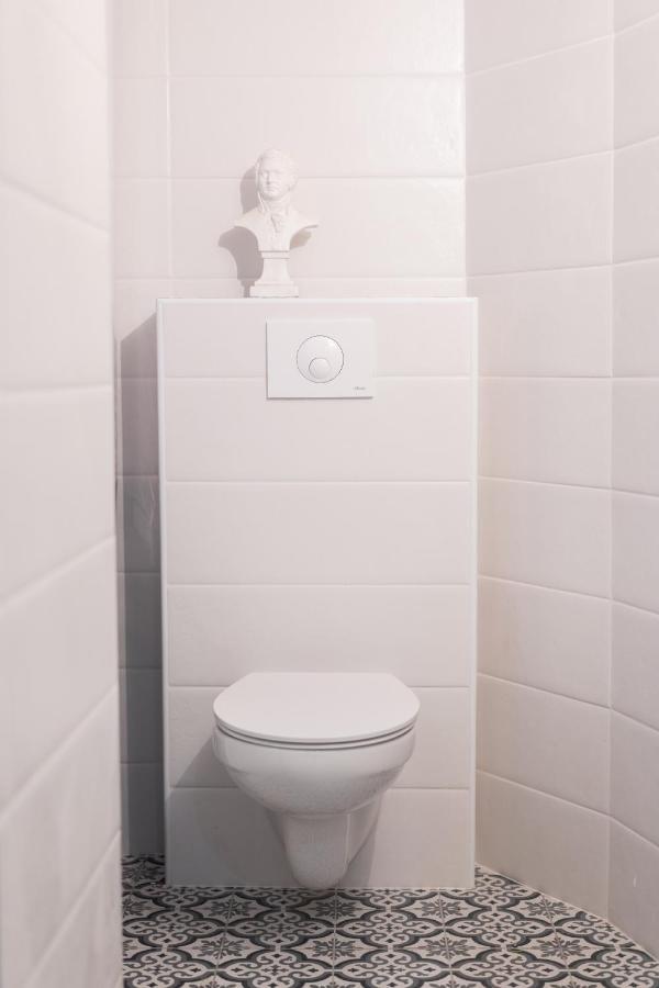 Appartement Cosy Proche De La Citadelle バスティア エクステリア 写真
